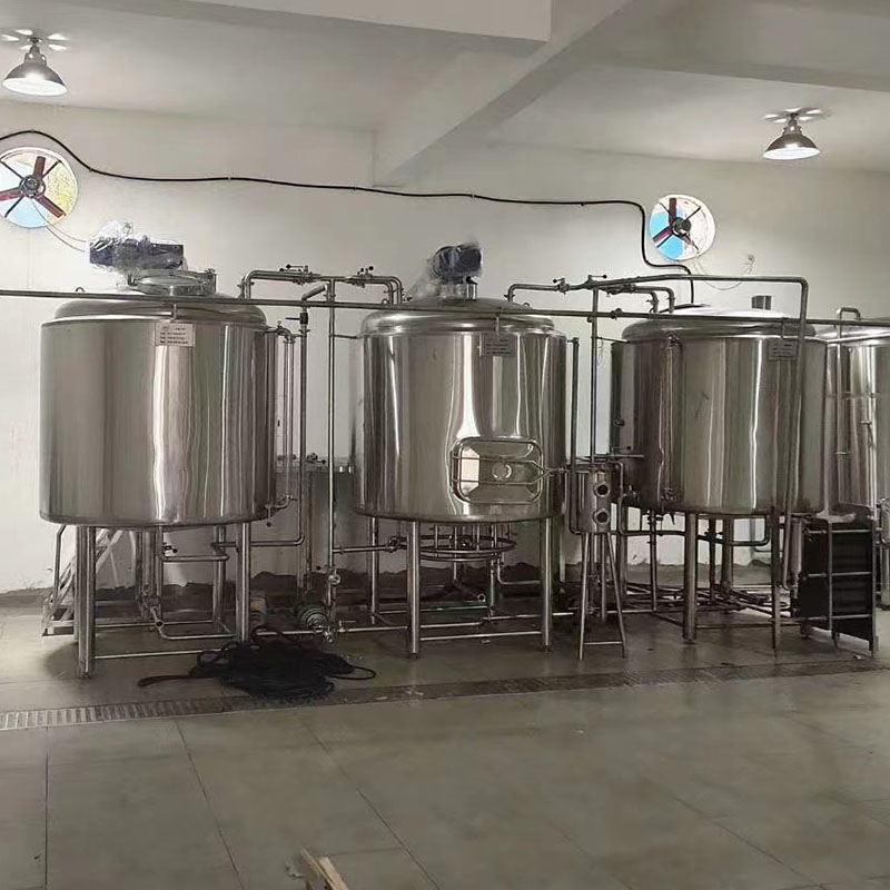 扎鲁特小型啤酒设备