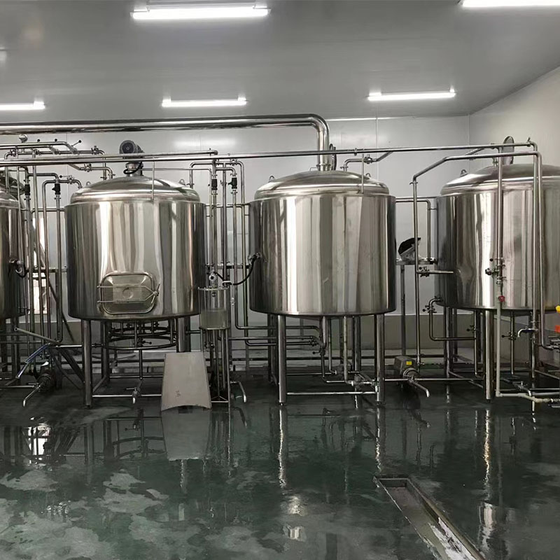 扎鲁特小型啤酒设备